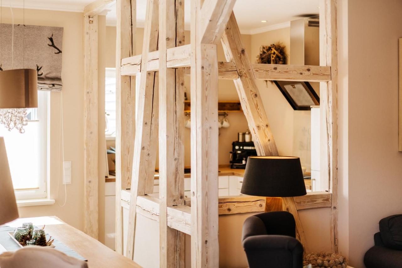 Casa Bella Cosa Daire Braunlage Dış mekan fotoğraf