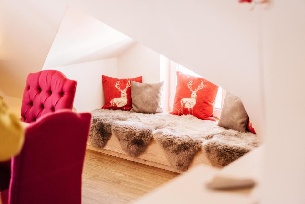 Casa Bella Cosa Daire Braunlage Dış mekan fotoğraf