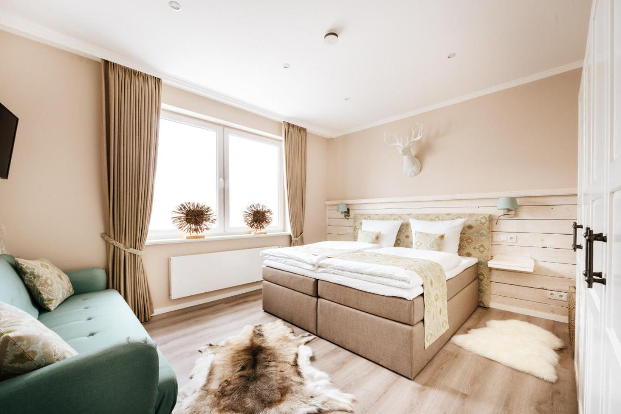 Casa Bella Cosa Daire Braunlage Dış mekan fotoğraf