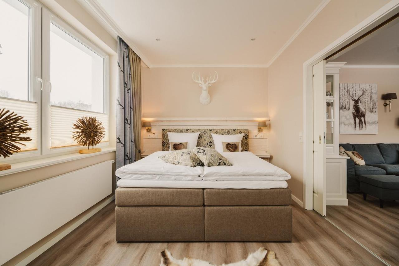 Casa Bella Cosa Daire Braunlage Dış mekan fotoğraf