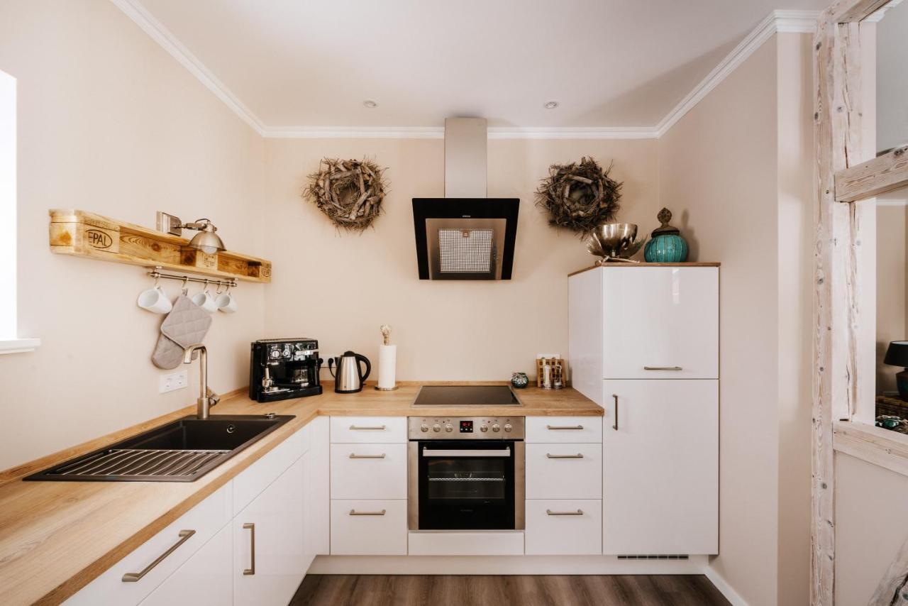 Casa Bella Cosa Daire Braunlage Dış mekan fotoğraf